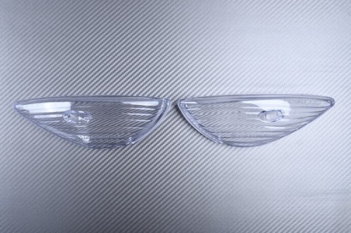 Cabochons / Vitres / Caches Clignotants Avant Fumés HONDA CBR 125 2004