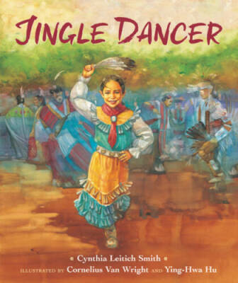 Jingle Dancer - Paperback By Smith, Cynthia L - GOOD