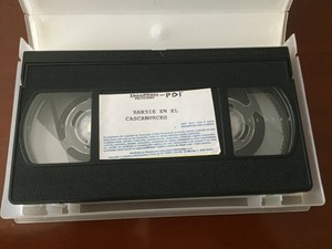 barbie en el cascanueces castellano