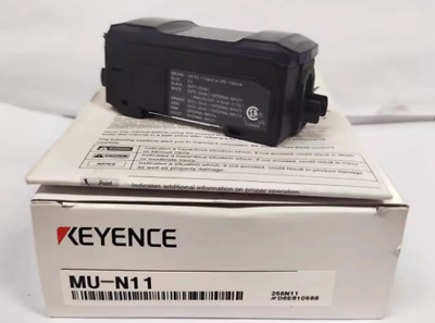 NEW KEYENCE MU-N11 SENSOR MUN11