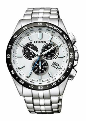 CITIZEN Citizen Collection Eco-Drive CB5874-90A Solar Radio Men's Watch New