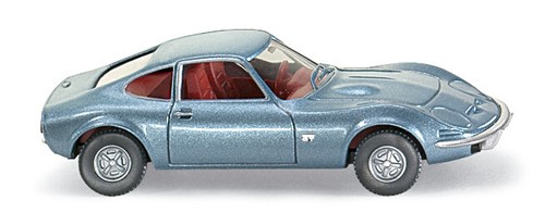 WIKING 8040825 Opel GT scala 1/87 | Zustand: Nuovo