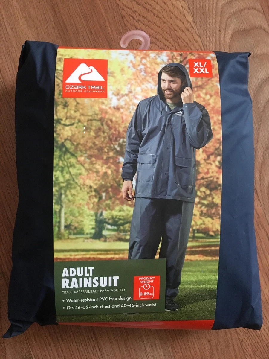 Ozark trail deals rain suit