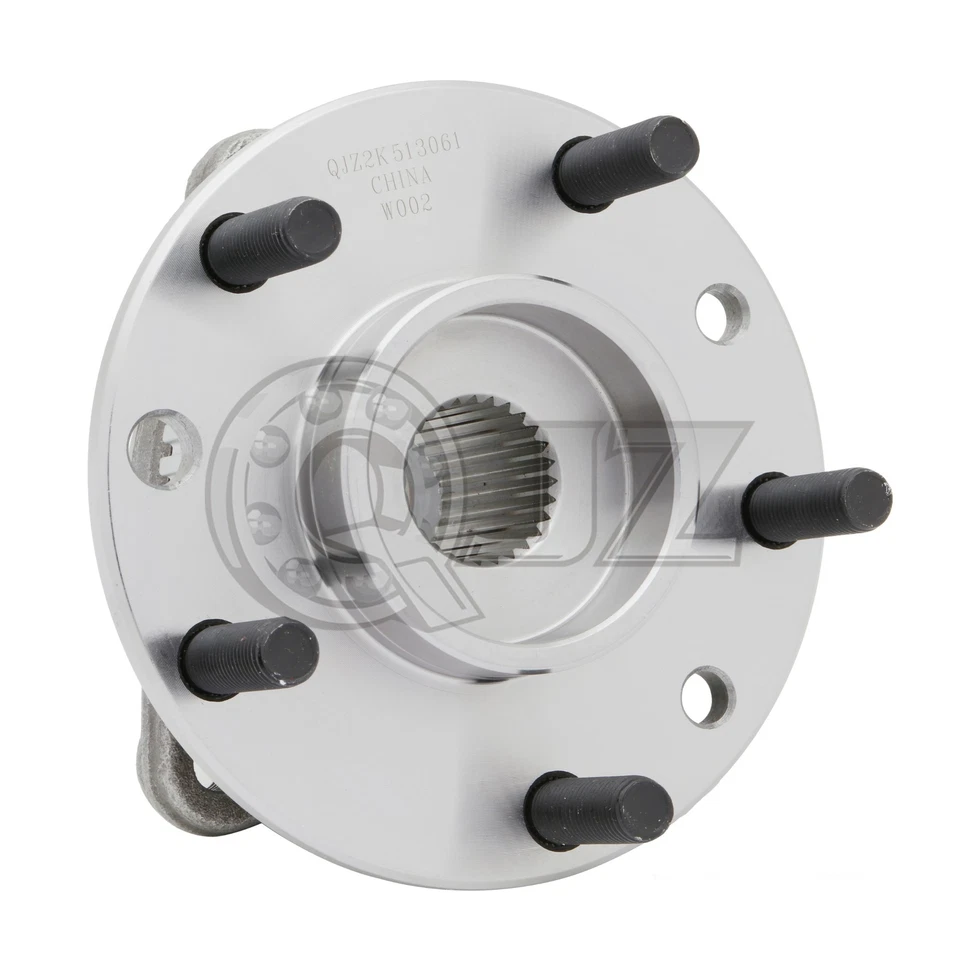 [DELANTERO (cantidad 1 pieza)] Conjunto de buje de rueda de repuesto para GMC Typhoon 1992-1993 AWD Foto 4 de 4