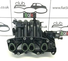Intake Manifold 1.2 Petrol Fiat 500 71765750 for sale online | eBay 