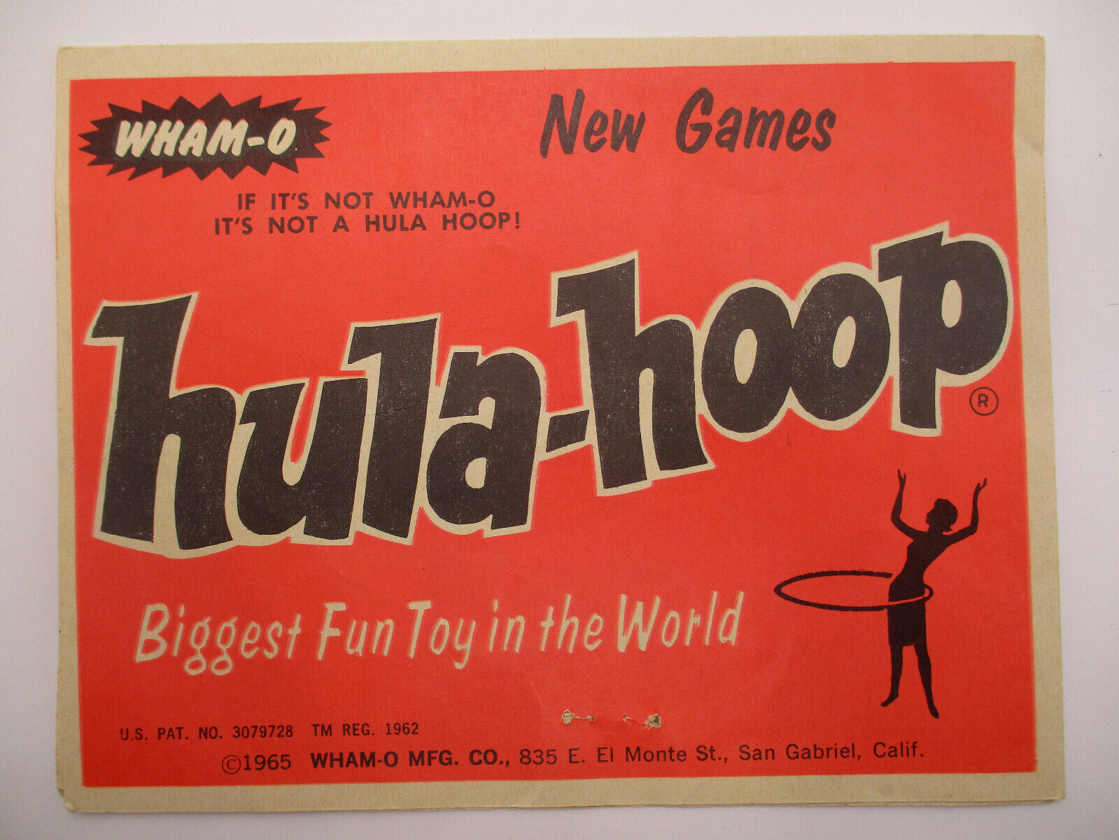 REP Game of the Month: Hula Hoop Tag