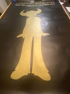 Jamiroquai Poster | eBay