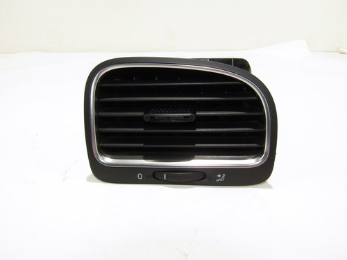 VW GOLF VI 5K1 2011 DASHBOARD AIR VENT Luftdüse Right Rechts 5k0819710d