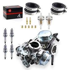 Carburetor & Intake Manifold 1998-2003 for Honda VT750CD Shadow Deluxe/ACE 750