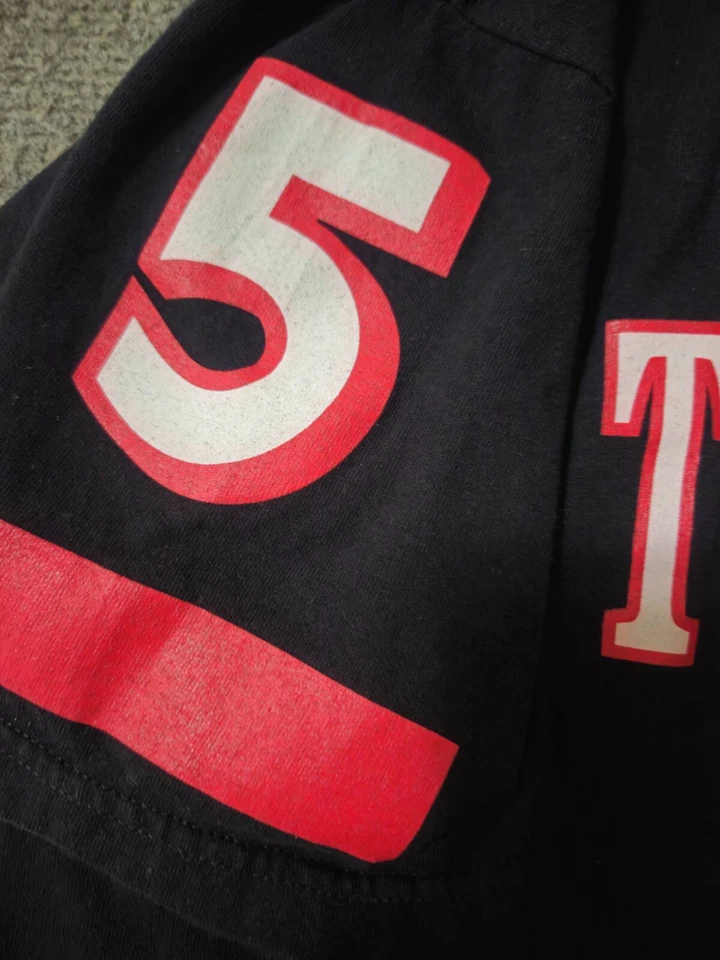 Nike Texas Tech Red Raider #5 T Shirt Size L - Image 2 of 4