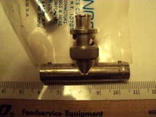 SHV high voltage Tee; Kings 1709-3