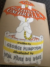 THE RABBIT’S UMBRELLA Written by George Plimpton LOWER PRICE, 10% OFF!