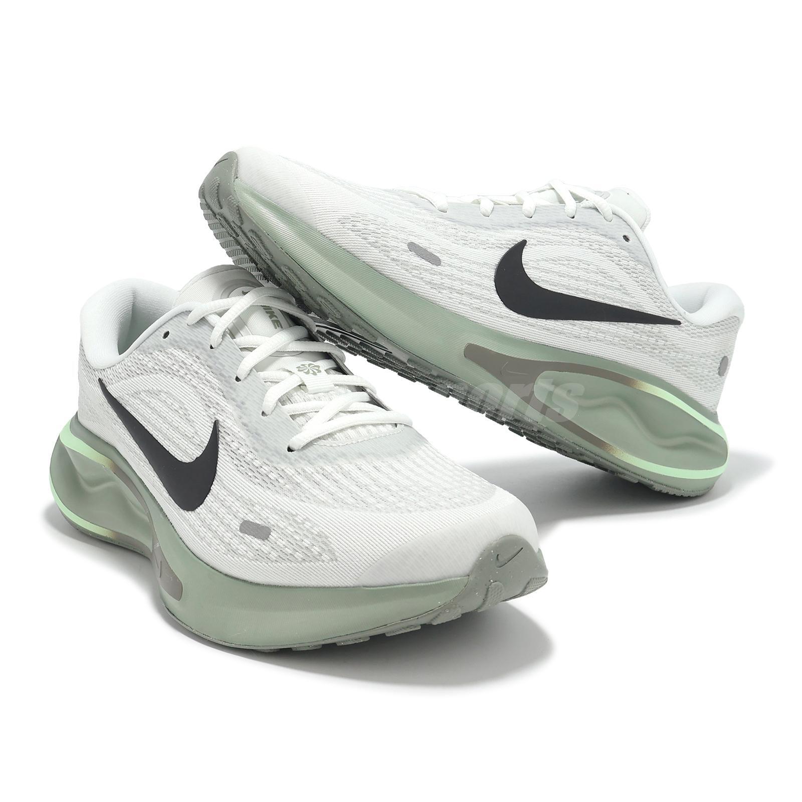 Nike Journey Run Summit White Jade Horizon Men Road Running Shoes FN0228-102