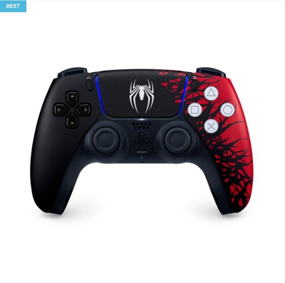 Sony DualSense Wireless Controller - Spider-Man 2 Limited Edition