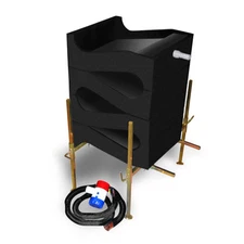 Gold Cube 4-stack Deluxe