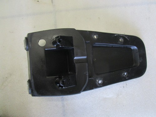 E BMW R 1150 GS Rücklichthalter Halter Verkleidung Kennzeichenhalter PlateHolder