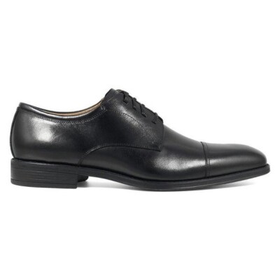 Florsheim Azzio Cap Toe Derby in Black | eBay display picture 3