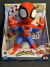 Spidey Disney Marvel Amazing Friends Dance N' Crawl Toy New With Box
