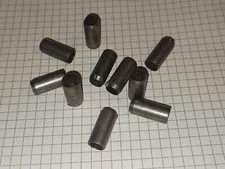 Zirconium Tube Nuclear Fuel Rod, D-9.2mm*20mm, Metal Sample Nuclear Collectable