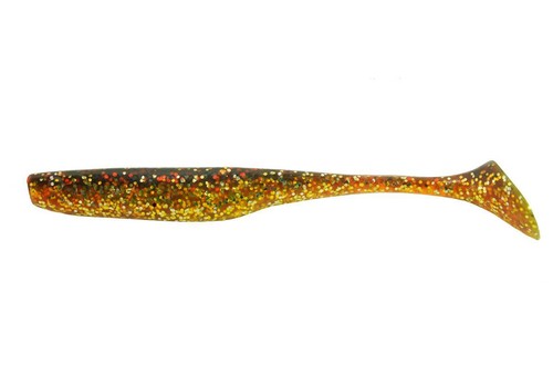 K.P Lazy Shad Leurres Souple 5 " 12,5 CM 5 Pièce Softbaits Sandre Brochet - Photo 47/81
