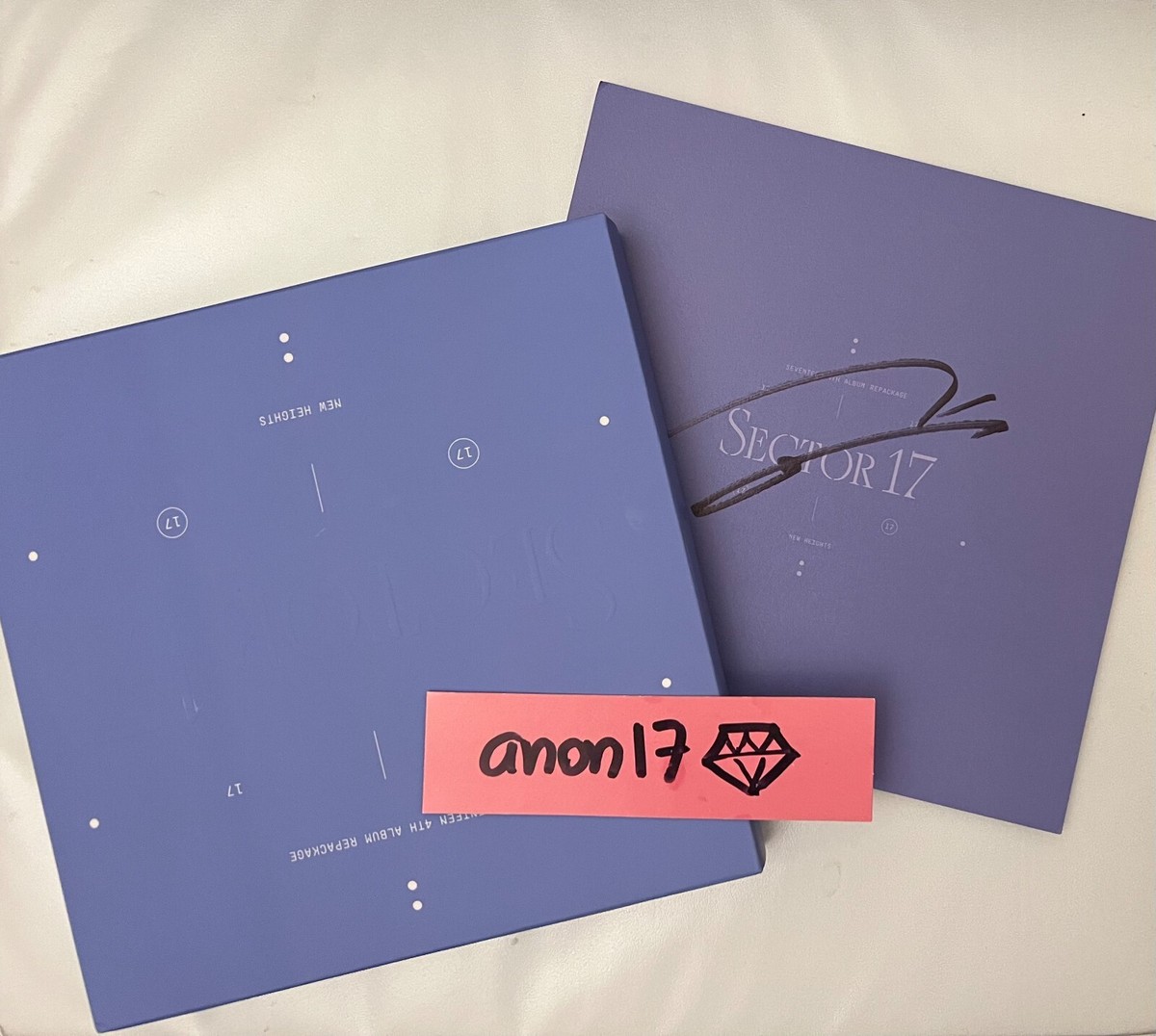 SEVENTEEN ❹ SEVENTEEN - SECTOR 17