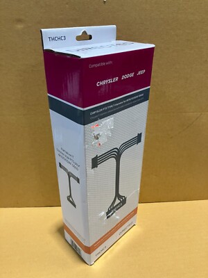 DEI THCHC3 Chrysler-Dodge-Jeep  T-Harness  for 4x10/5x10/by Directed Electronics