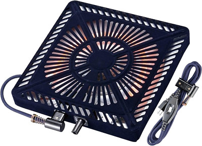 Kotatsu U-Shaped Quartz Tube Replacement Heater MSU-501H (K)