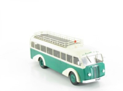 1/43 IXO Panhard Movic IE 24 Bus 50 SONDERPREIS 24,90   statt 39,90  