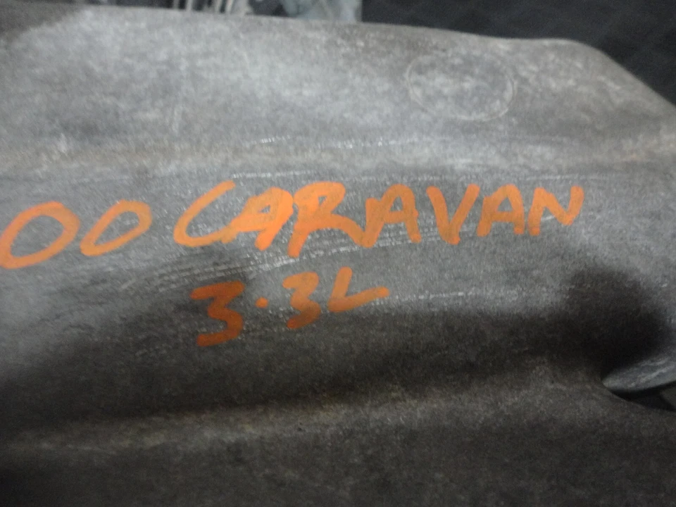 Dodge Grand Caravan 2000 3,3 L A/T colector de admisión superior 4694356A Foto 2 de 4