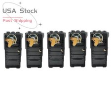 Lot 5 XPR 7350E Replacement Front Housing Case XPR7350e Radio With Speaker