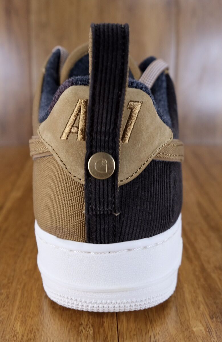 Size 13 - Nike Air Force 1 '07 Premium x Carhartt WIP Ale Size 13 - Nike Air Force 1 '07 Premium x Carhartt WIP Ale