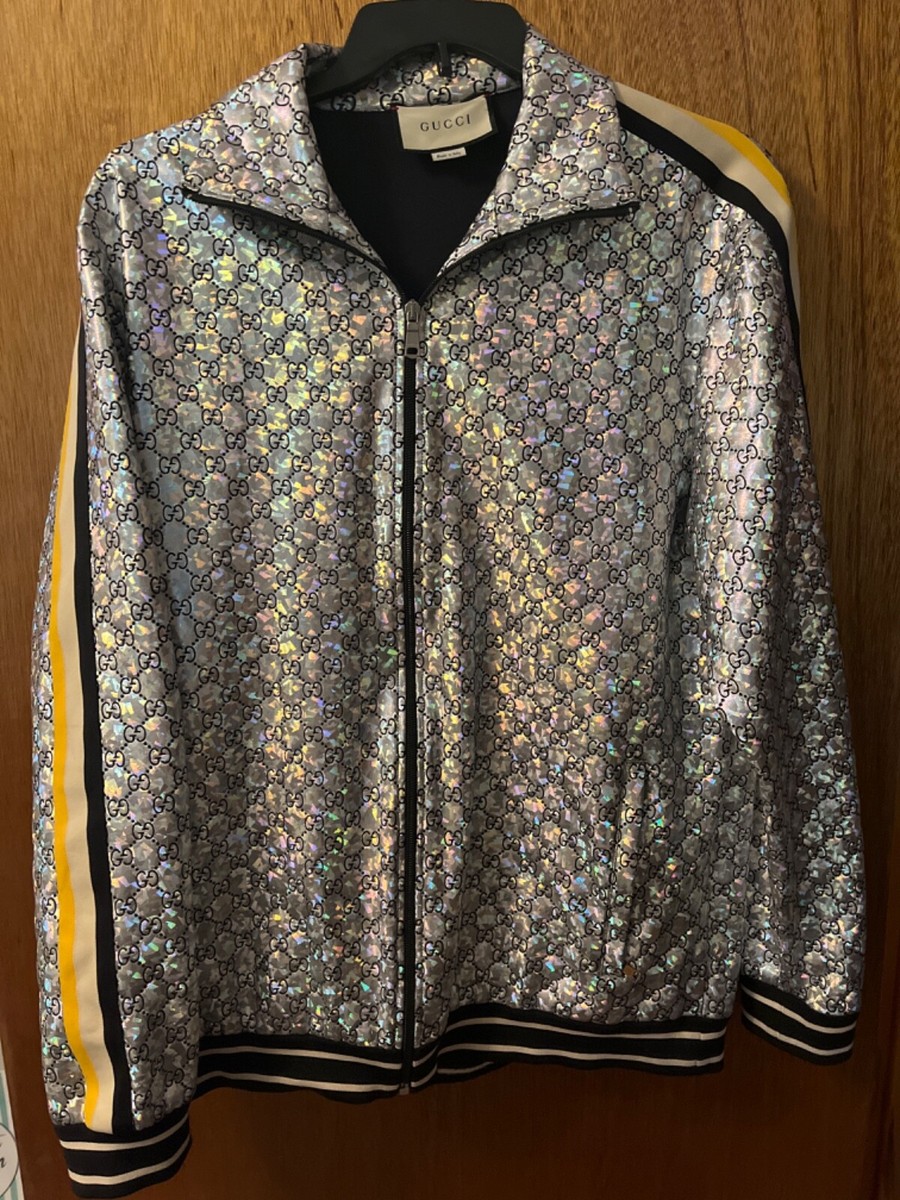 GUCCI｜JACKETS (759551 ZAOMU 9791) Gucci Jacket with