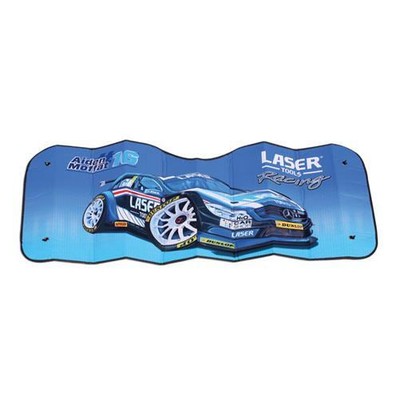 Laser Tools Racing Sonnenschild 6923