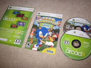 xbox 360 sega games