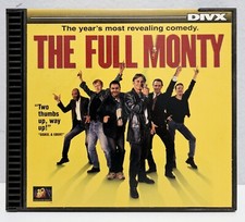THE FULL MONTY DIVX, 1998 PLAYER MUST BE DIVX COMPATIBLE