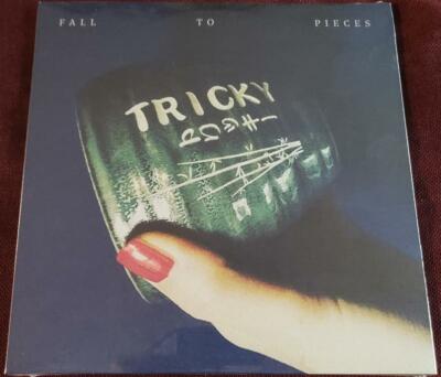 Tricky - Fall To Pieces (Red Vinyl) LP VINYL