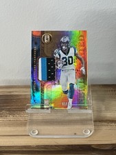 2021 Panini Gold Standard - Newly Minted Memorabilia #NMM-CH Chuba Hubbard 49