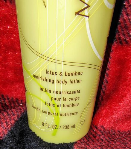 Mary Kay LOTUS & BAMBOO Nourishing Body Lotion 8 Oz - Picture 3 of 4