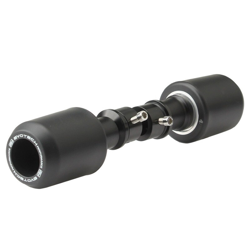 N For KAWASAKI NINJA​ ZX-25R 2020-2023 CNC Frame Sliders Crash