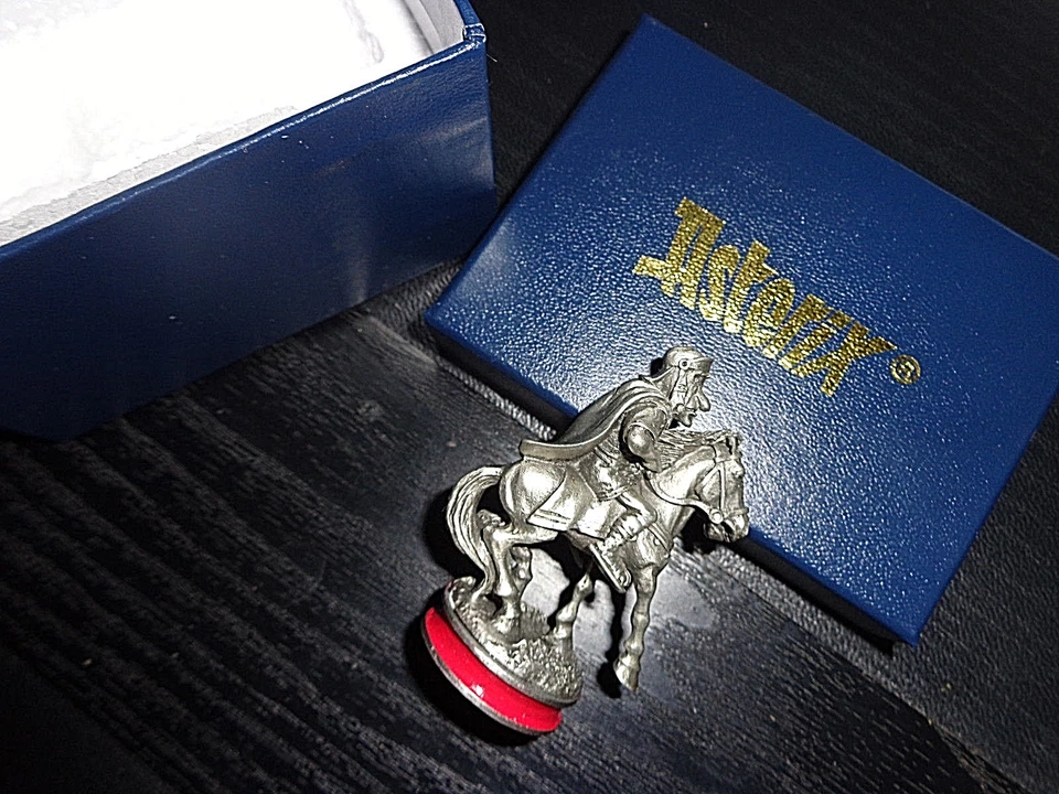 Orginal Asterix Schachspiel_Mayfair Edition 2 Römer Springer Legionär - Bild 2 von 3