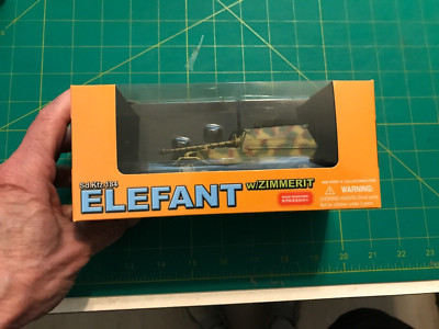 Dragon Armor 62013 SD.KFZ.184 ELEFANT S.PZ.ABT.653