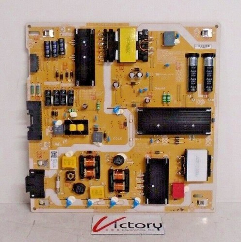 Used Samsung QN55Q60AAF TV Power Supply Board | BN44-01100C | L55E7_ASM TV Part