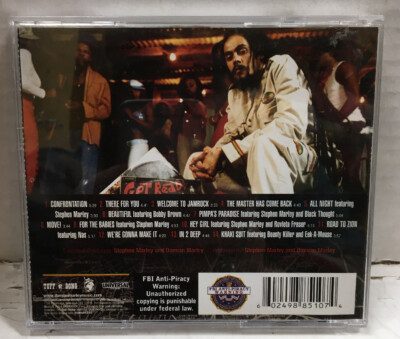 Damian JR. Gong Marley Welcome To Jamrock CD | eBay