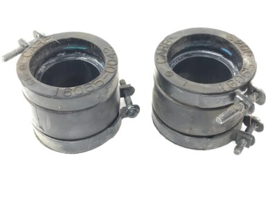 09 Kawasaki Ninja EX250 250R Carburetor Rubber Boot Intake