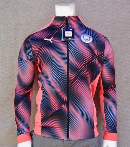 man city pink jacket