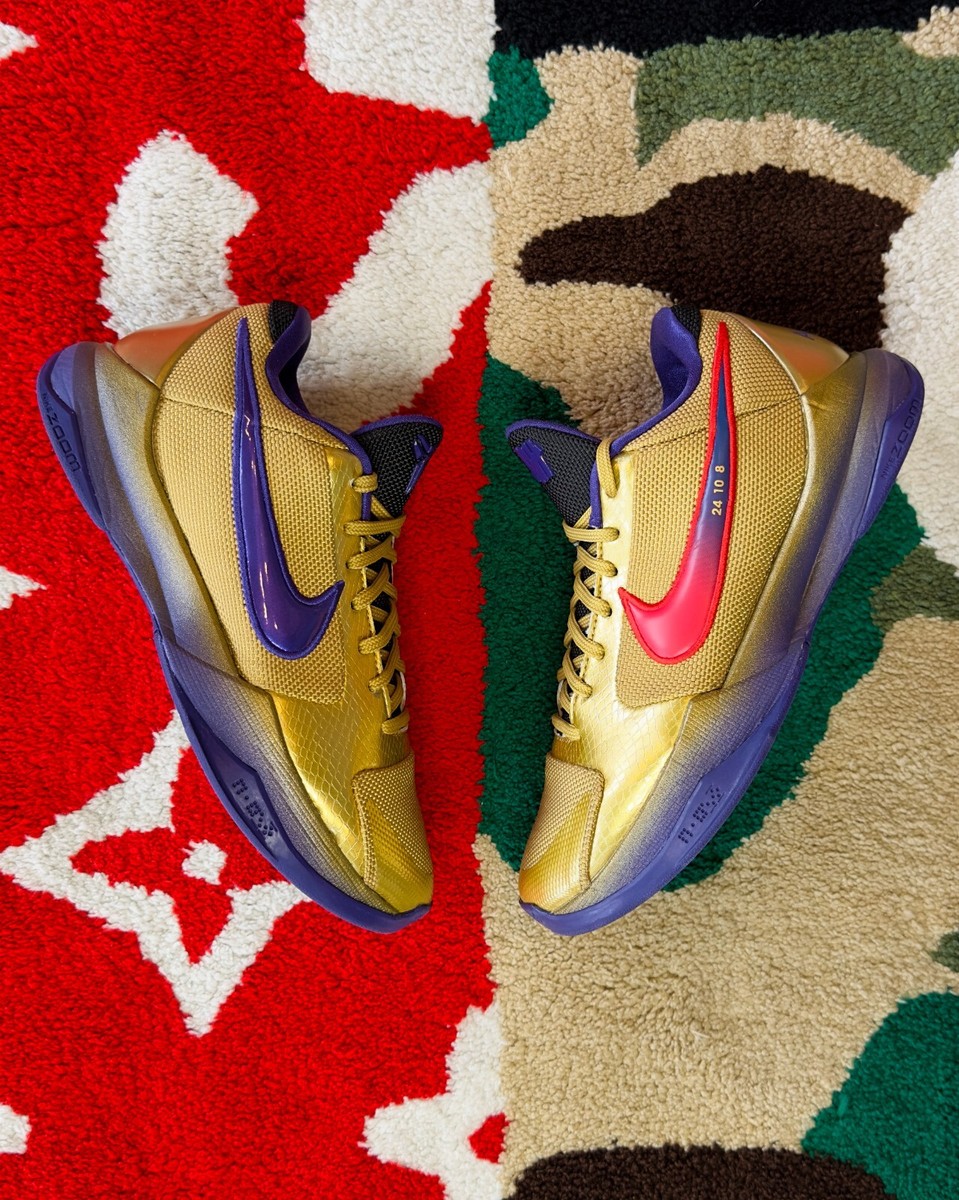 シューズ(男性用) KOBE5 PROTRO Nike x Undefeated 26cm Nike x Undefeated Kobe 5 Protro 