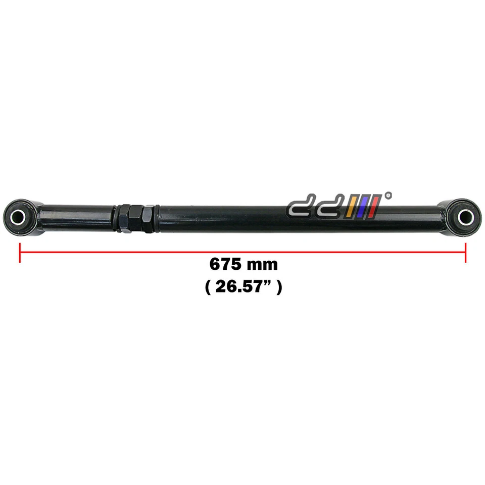 Adjustable Rear Lower Trailing Arm For Lift Up 2" For Land Cruiser 80 105 Series - Image 3 of 4