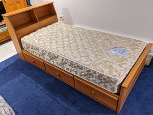 childs single bed frame