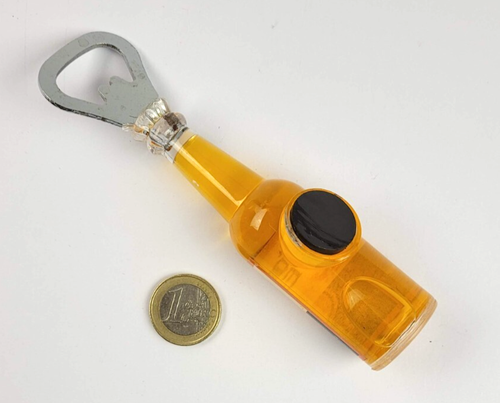 Corona Extra Bier Magnet Flaschenöffner Flaschen Style Griff USA Bottle Opener - Bild 2 von 3
