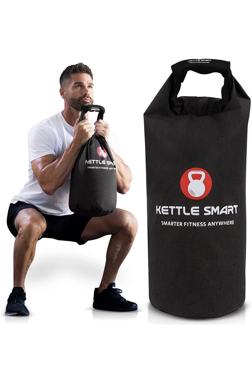 Kettlebell Ajustable Intelligent 10-35 Lbs - Portable Pour Fitness à La Maison